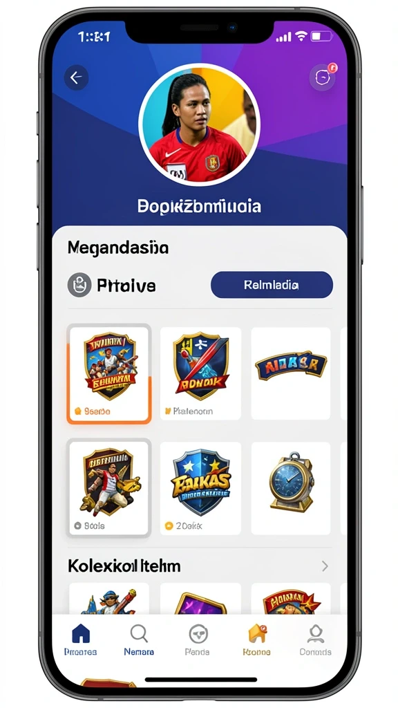 8364 - Mode multiplayer seru untuk bermain bersama teman.