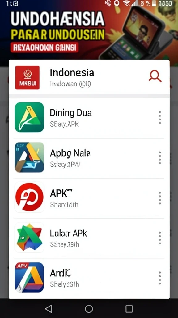 apinaga - Karakter pahlawan siap untuk beraksi.