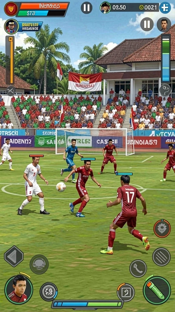 bangsawan88 - Level baru yang menantang dengan grafis yang menawan.