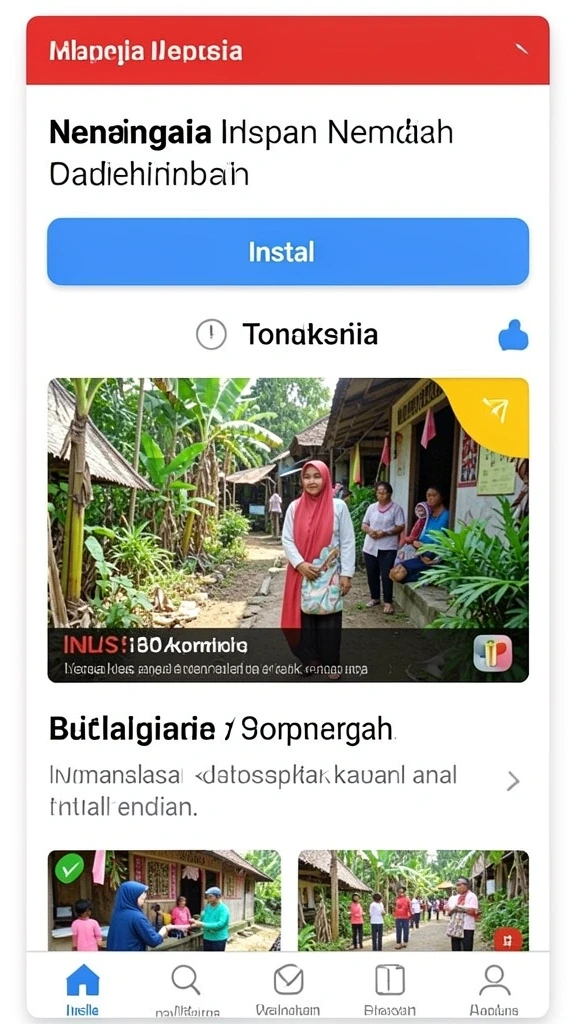 bulantogel - Fitur notifikasi untuk hasil pengundian yang cepat.