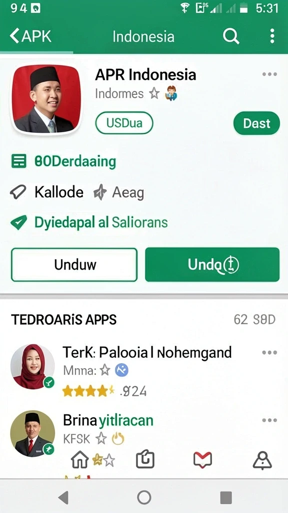 f7f7 - Tangkapan layar menampilkan karakter utama dalam aksi.