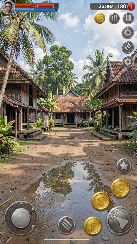 gacor108 - Karakter-karakter unik siap untuk diajak bertualang.