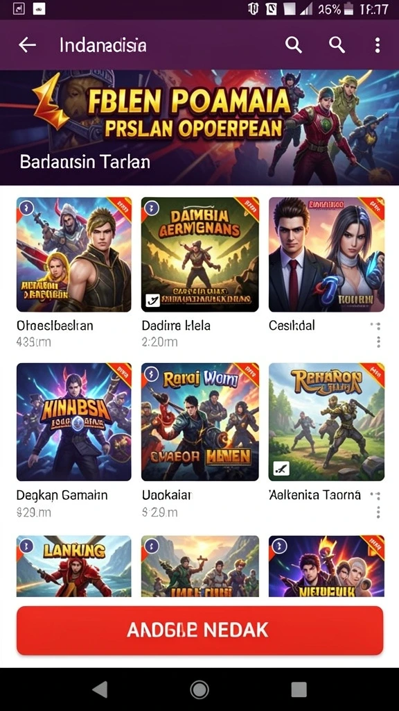 granat88 - Karakter-karakter unik dengan kemampuan berbeda.