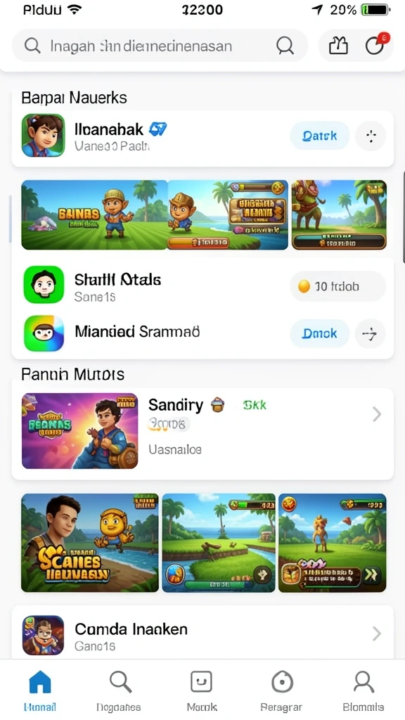 gtpidn - Interaksi sosial yang memungkinkan pemain terhubung.