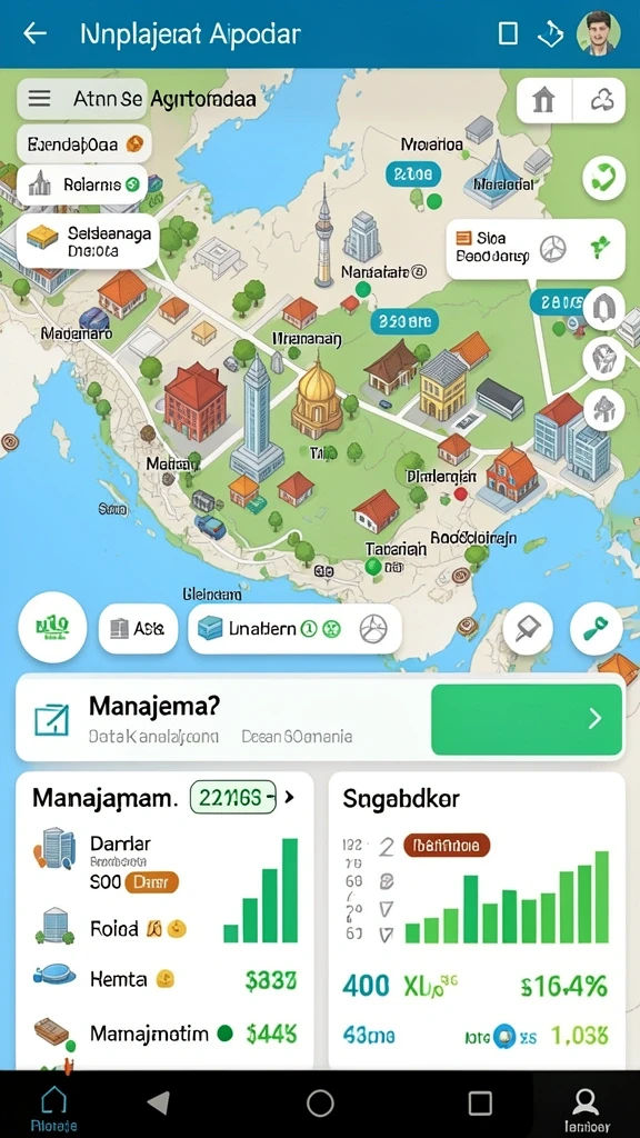 gtpidn - Berbagai karakter menarik untuk dipilih dan dimainkan.