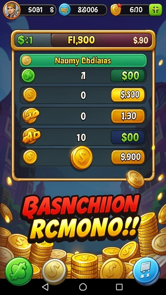 id098 - Tangkapan layar menunjukkan fitur multiplayer yang seru.