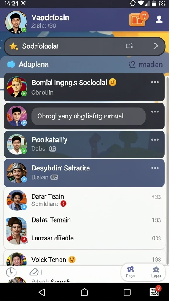 id66 - Level yang penuh tantangan dan menarik.