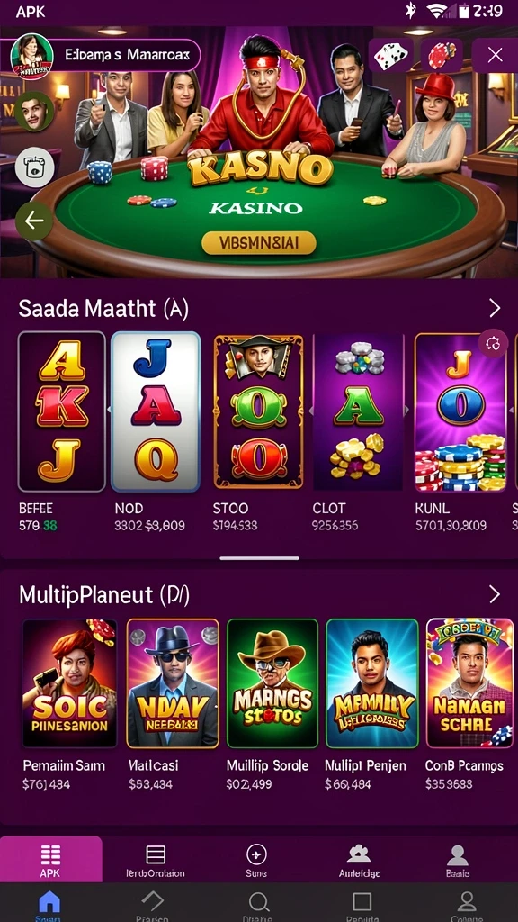 jejuslot - Beragam mesin slot dengan tema unik dan menarik.
