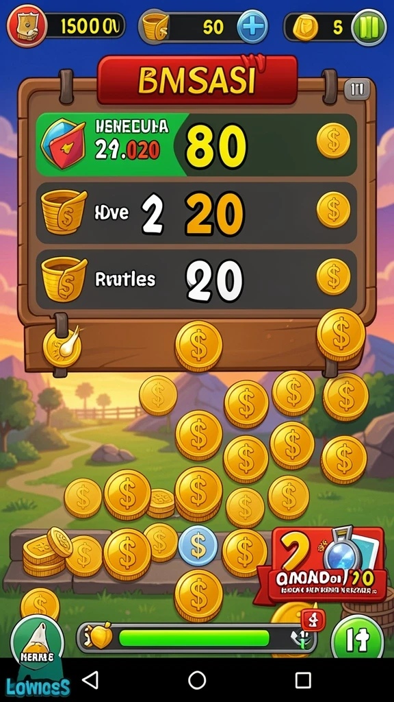 jelas777 - Gameplay seru dengan berbagai tantangan.