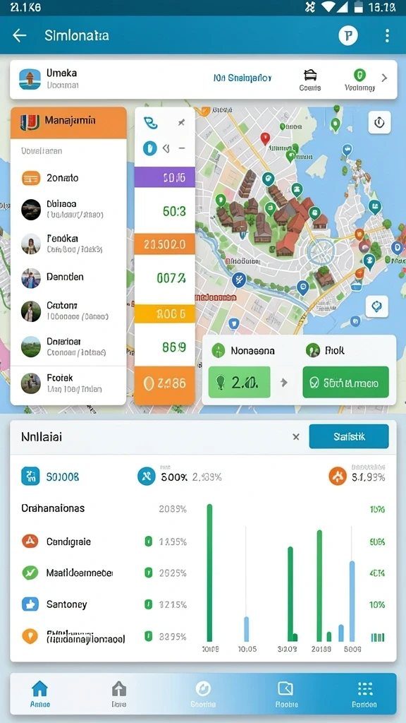 li789 - Screenshot menunjukkan pemain berkolaborasi dalam mode multiplayer.