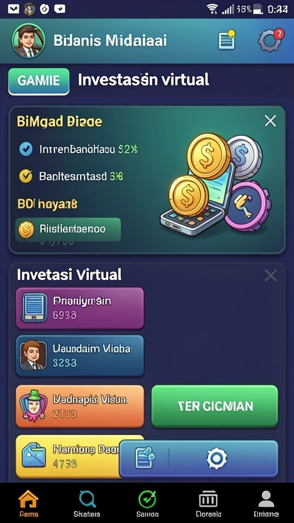 megahoki - Fitur bonus yang menarik untuk meningkatkan keseruan.