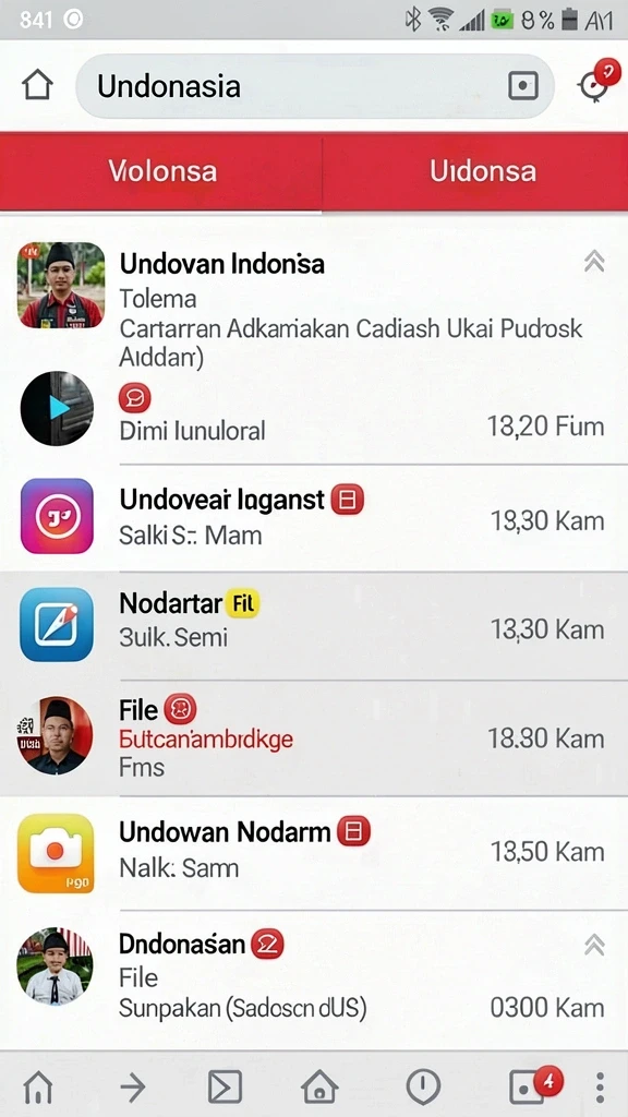 miototo - Ilustrasi karakter yang penuh warna dan detail.