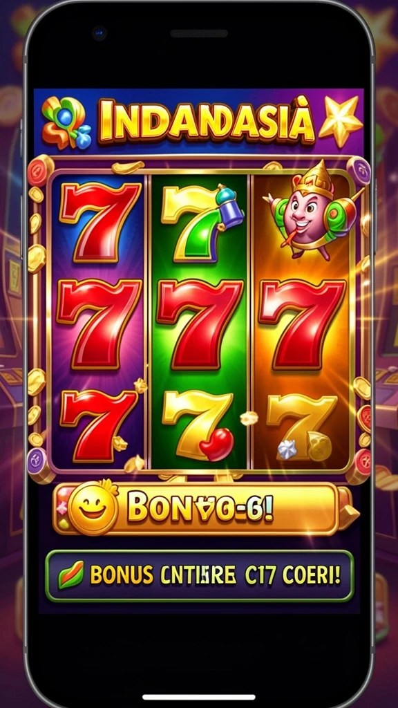 nanas777 - Tampilan layar utama NANAS777 yang atraktif.