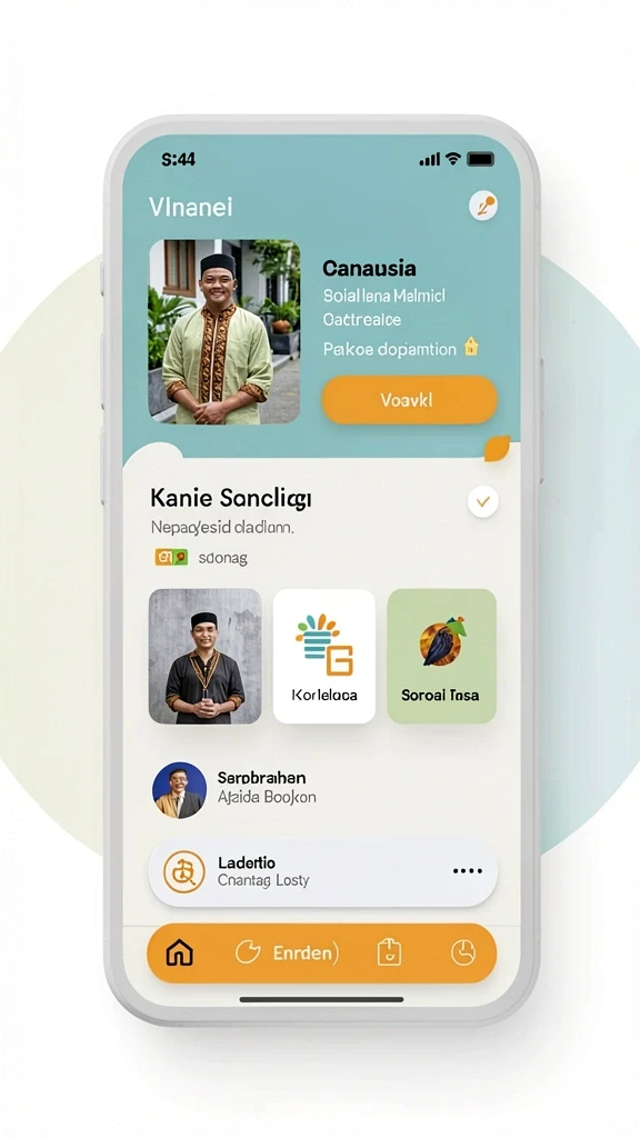 oristoto - Tangkapan layar menunjukkan aksi seru dalam permainan.