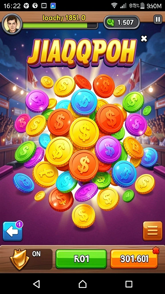pisang123 - Gameplay seru dengan kontrol yang responsif.