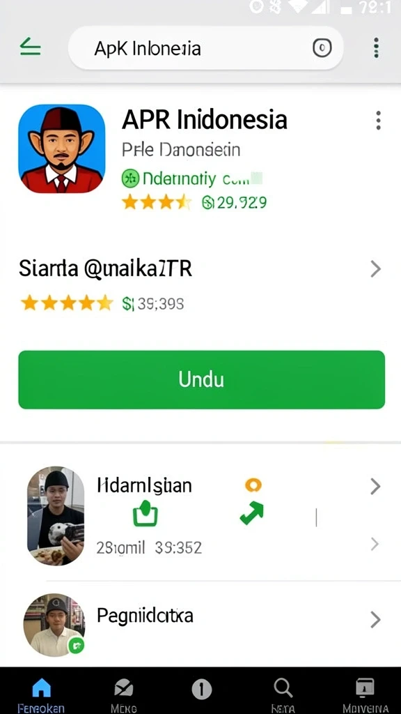 preman69 - Tampilan awal game PREMAN69 dengan karakter utama yang menarik.