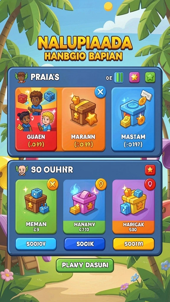 raja132 - Aksi seru dalam mode multiplayer RAJA132.