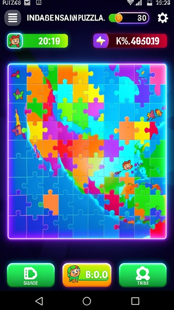 sinartogel - Tampilan antarmuka aplikasi SINARTOGEL yang menarik.