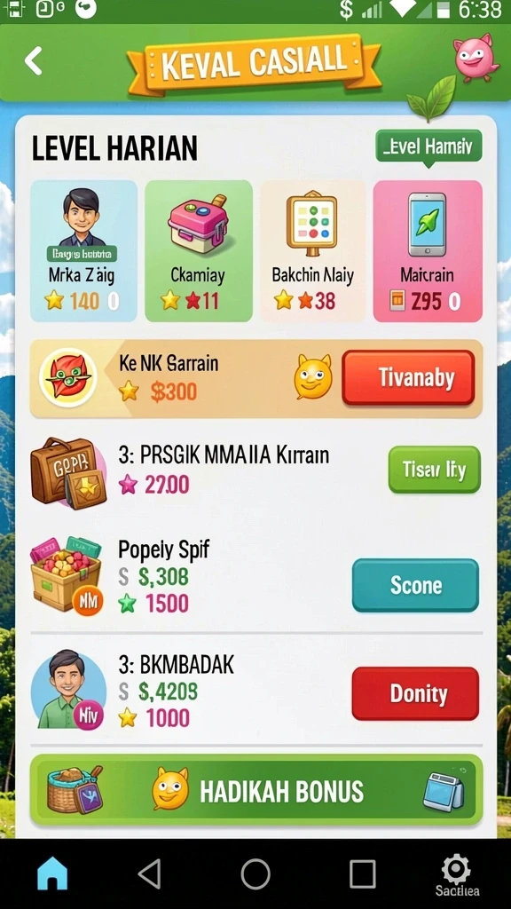 zeus138 - Fitur multiplayer memungkinkan interaksi dengan teman.